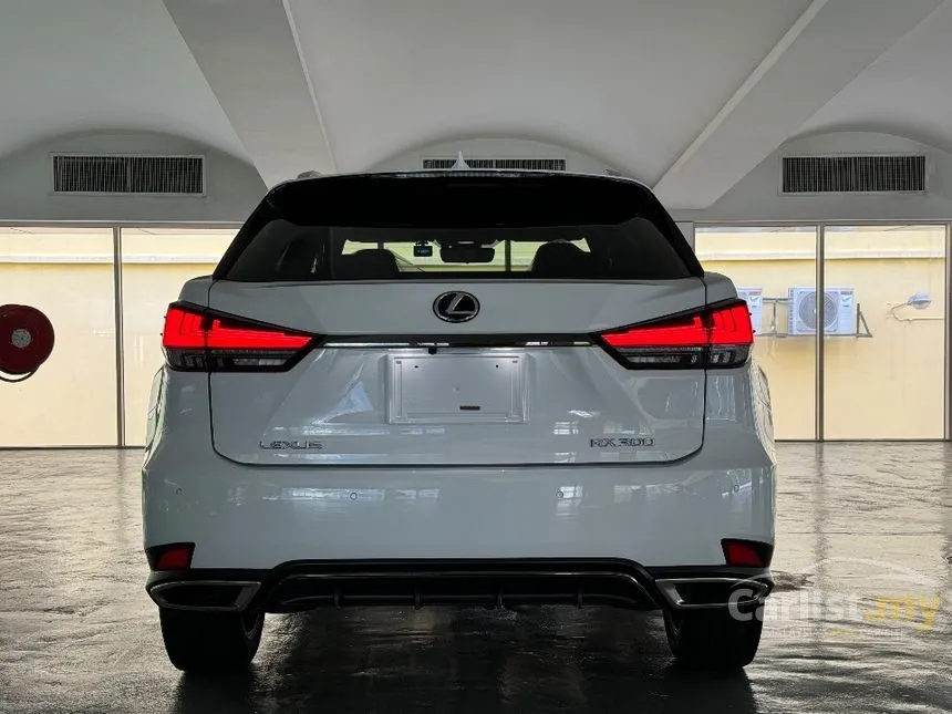 2020 Lexus RX300 F SPORT SUV