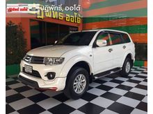 2014 Mitsubishi Pajero Sport 2.5 (ปี 08-15) GLS SUV AT