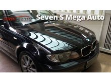 2004 BMW 330i 3.0 Sedan (GREAT CONDITION)(ACCIDENT FREE)(CHEAPEST IN TOWN)CALL NOW FOR BOOKING
