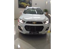 2018 Chevrolet Captiva 2.0 LTZ SUV