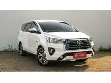 2022 Toyota Kijang Innova 2.0 G MPV - GARANSI SELAMA 1 TAHUN - FREE TOWING - TRADEIN - DISKON CASH UP TO 10JT - BEBAS LAKA BANJIR - DOKUMEN ASLI [B]