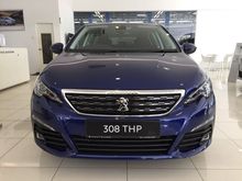 THE ALL NEW PEUGEOT 308 E-THP