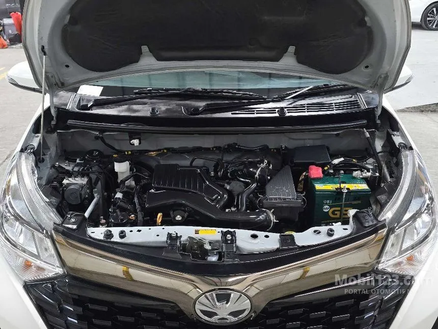 2024 Toyota Calya G MPV