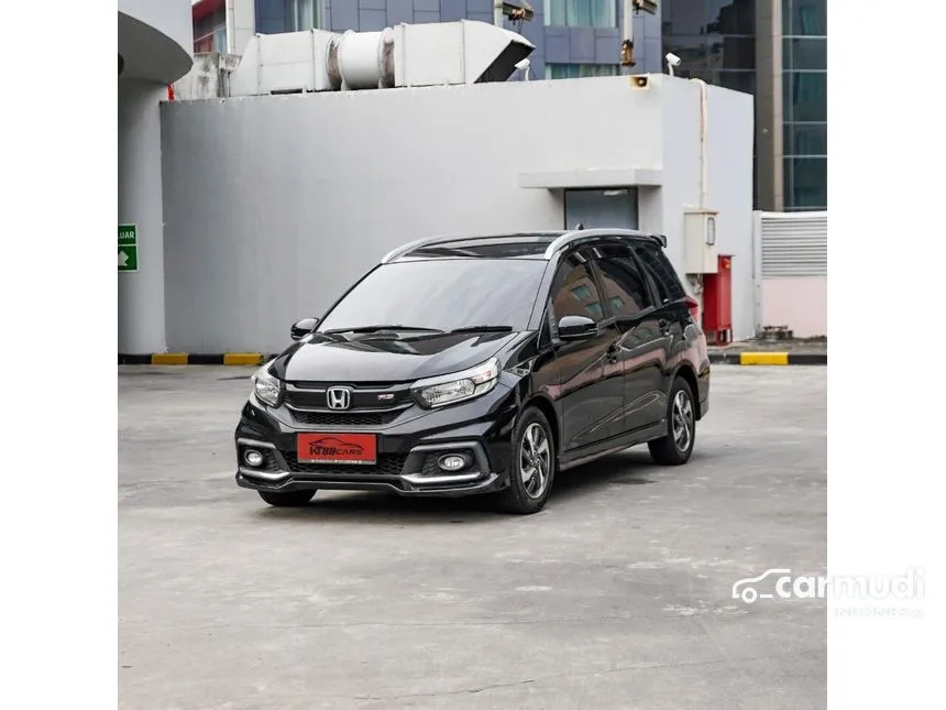 2018 Honda Mobilio RS MPV