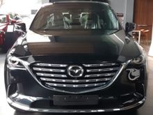 2021 Mazda CX-9 2,5 SKYACTIV-G SUV