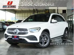 2021 Mercedes-Benz GLC220 2.0 W253 (ปี 15-22) d 4MATIC AMG Dynamic AWD SUV