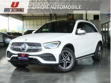 2021 Mercedes-Benz GLC220 2.0 W253 (ปี 15-22) d 4MATIC AMG Dynamic AWD SUV
