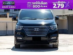 2019 Hyundai H-1 2.5 Deluxe Van