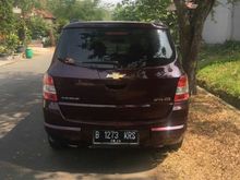 2015 Chevrolet Spin 1.5 LTZ SUV
