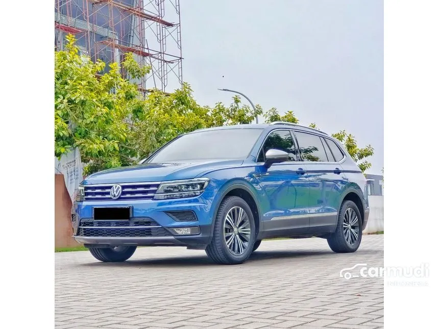 2019 Volkswagen Tiguan TSI Allspace SUV