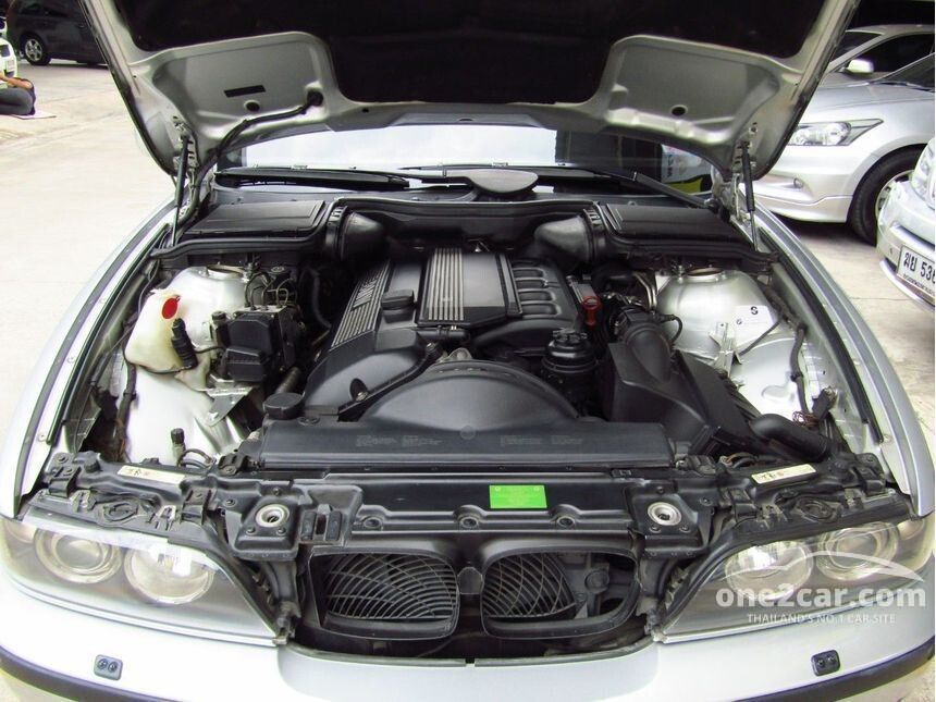 2004 BMW 523i Sport Sedan