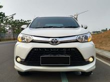 Toyota grand avanza VELOZ 1.5 matic 2015 putih tgn 01 TERAWAT