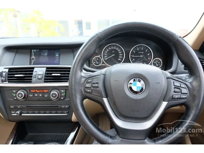 2013 BMW X3 xDrive20i xLine SUV