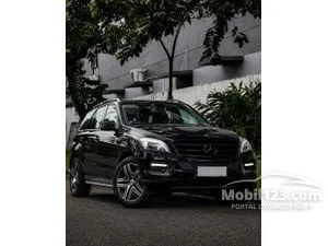 2013 Mercedes-Benz ML350 3.5 BlueEFFICIENCY 4MATIC SUV