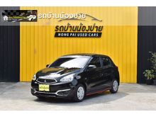 2019 Mitsubishi Mirage 1.2 (ปี 12-16) GLX Hatchback