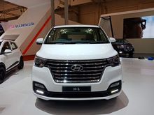 Harga Promo Dan Diskon Hyundai H-1 2,5 Elegance Gasoline MPV, Promo Akhir Tahun Kredit Tanpa DP Dan Kredit Bunga 0%
