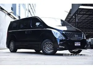 2018 Hyundai H-1 2.5 Black Series Van