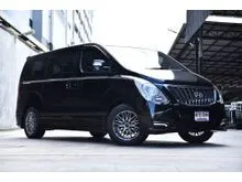 2018 Hyundai H-1 2.5 (ปี 08-17) Black Series Van