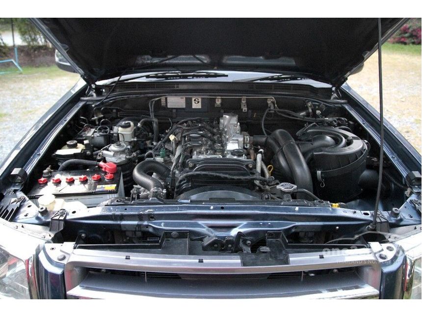 2007 Ford Ranger 3.0 OPEN CAB (ปี 06-08) Hi-Rider XLT TDCi Pickup for ...