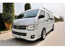 2010 Toyota Hiace 2.5 COMMUTER (ปี 05-16) D4D Van MT