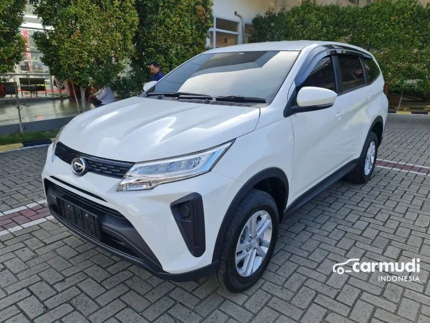 2024 Daihatsu Terios X SUV