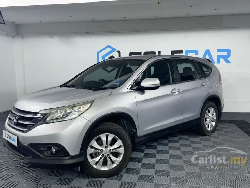 2013 Honda CR-V i-VTEC SUV