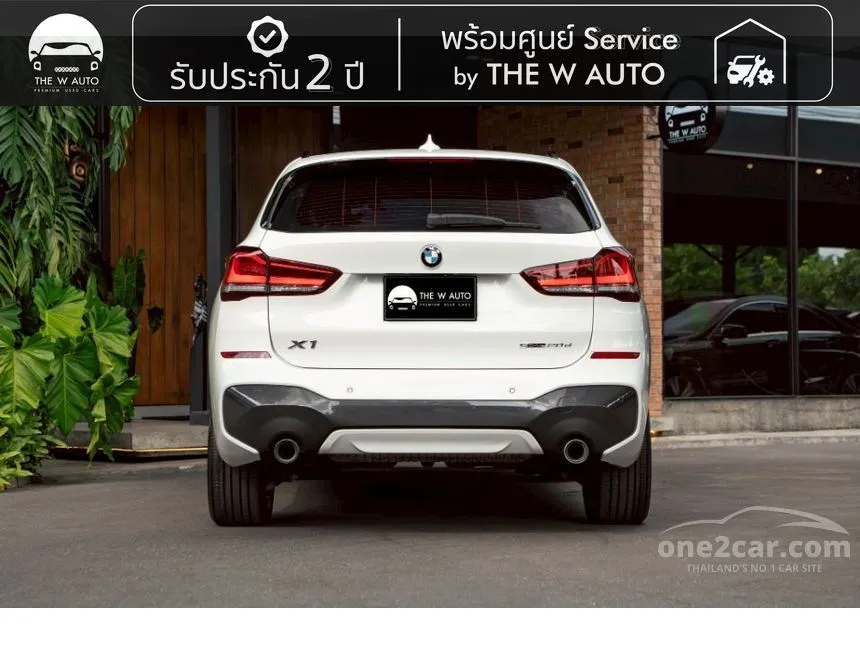 2022 BMW X1 sDrive20d M Sport SUV