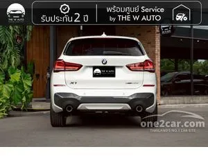2022 BMW X1 2.0 sDrive20d M Sport SUV