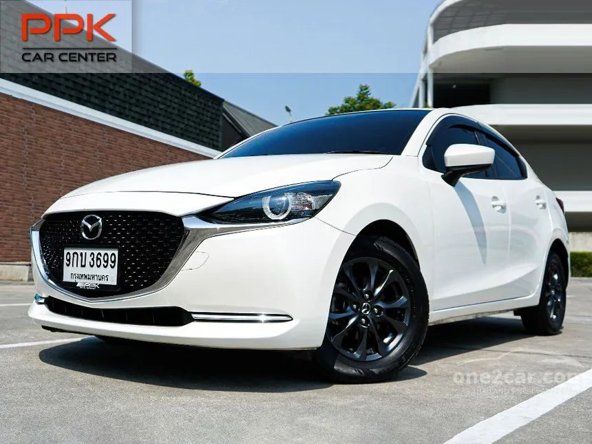 2020 Mazda 2 S Leather Sedan