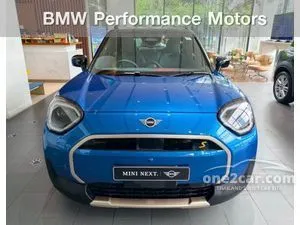 2025 Mini Aceman SE Hightrim Hatchback