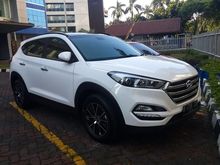 2017 Hyundai Tucson 2.0 XG CRDi SUV, harga promo SUV monocoque diesel, kredit syariah.