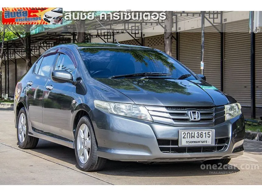 2009 Honda City V i-VTEC Sedan