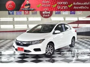 2019 Honda City 1.5 V Sedan