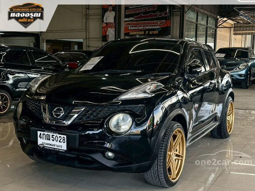 2015 Nissan JUKE V SUV