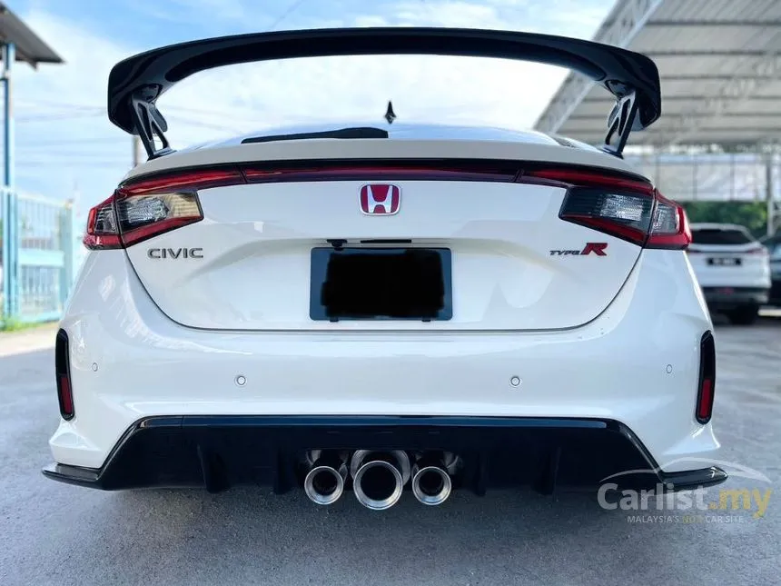 2023 Honda Civic Type R Hatchback