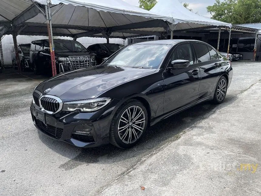 2019 BMW 320i M Sport Sedan