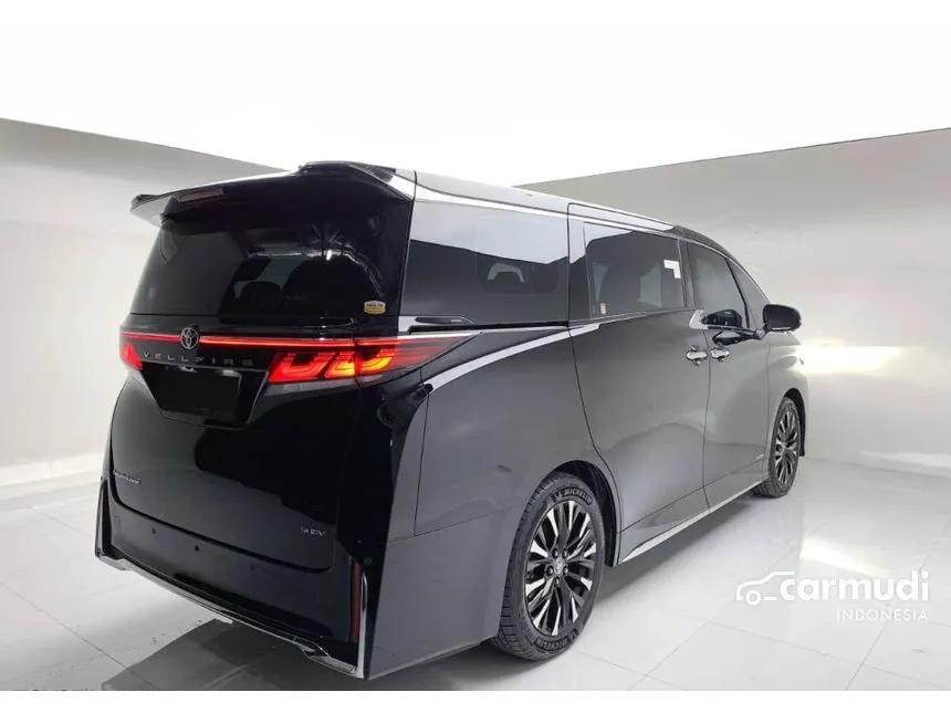 2024 Toyota Vellfire HEV (Premium Color) MPV