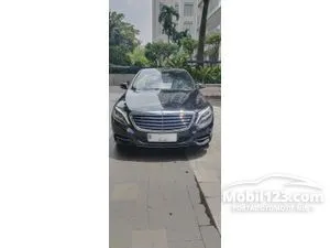 2015 Mercedes-Benz S400L 3.0 Exclusive Sedan