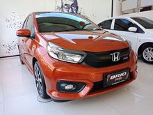 2020 Honda Brio 1.2 RS Hatchback