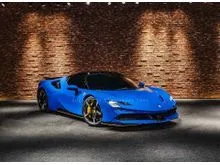 2025 Ferrari SF90 Spider 4.0 Convertible