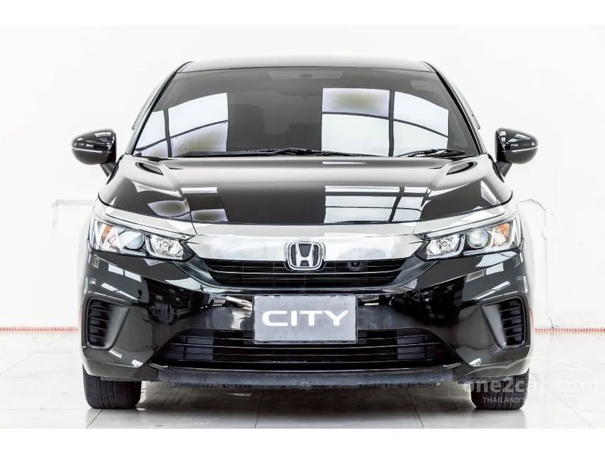 2020 Honda City S+ Hatchback