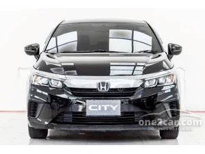 2020 Honda City 1.0 S+ Hatchback