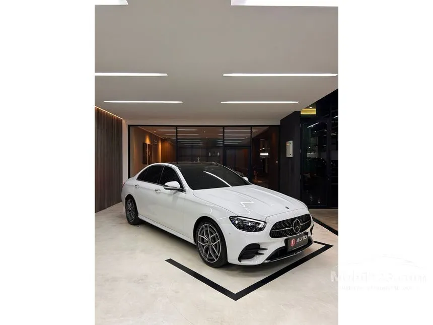 2023 Mercedes-Benz E300 AMG Line Sedan