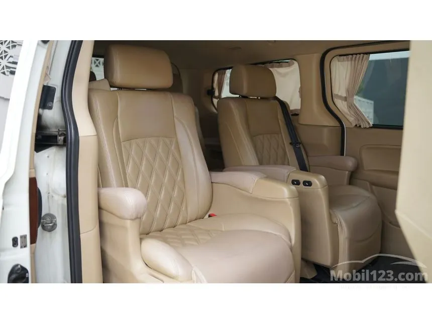 2014 Hyundai H-1 Royale MPV