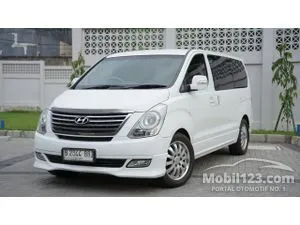 2014 Hyundai H-1 2.5 Royale MPV