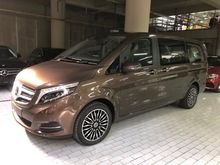 Promo Mercedes-Benz V260 Di Menteng