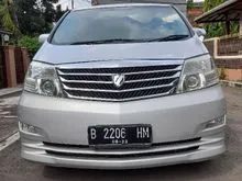2007 Toyota Alphard 3.0 V Van Wagon