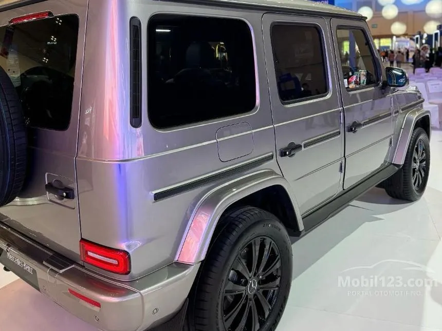 2024 Mercedes-Benz G500 SUV