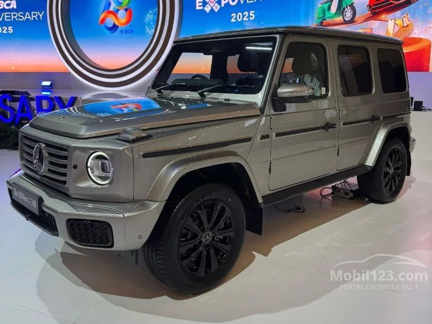 2024 Mercedes-Benz G500 SUV