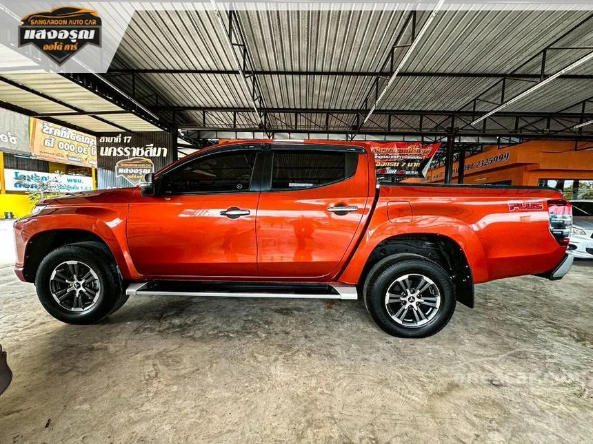 2020 Mitsubishi TRITON GLX Plus Double Cab Pickup